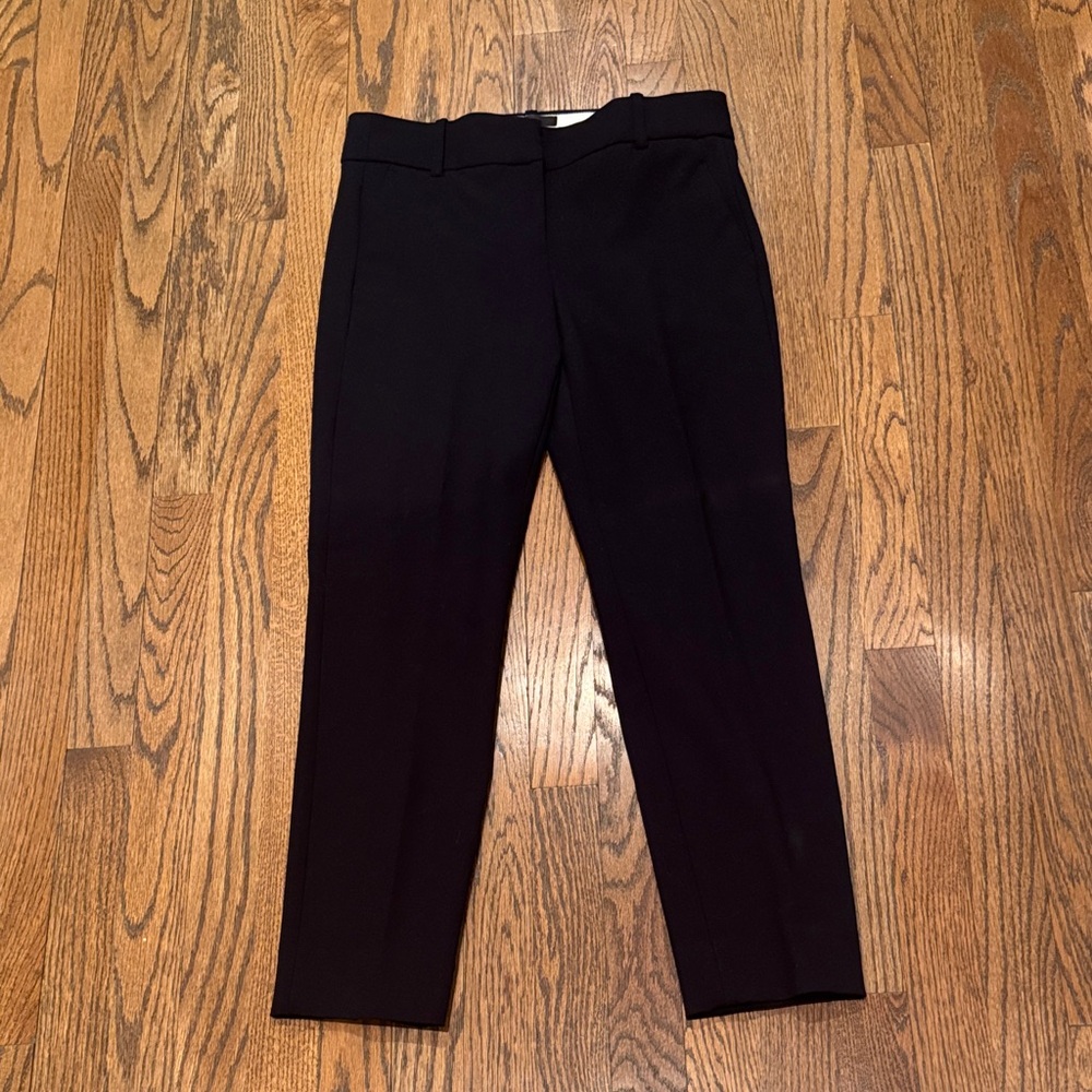 J. Crew Women’s Cameron Navy Dress Pants